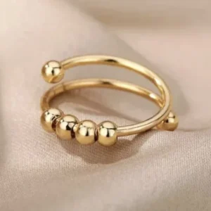 ADHD ANTI ANXIETY MINDFUL RING