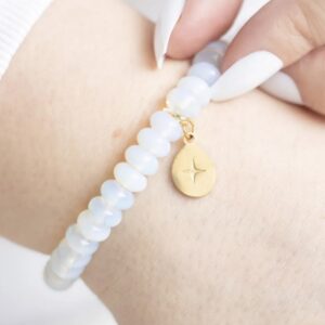 OPALITE MANIFESTATION BRACELET