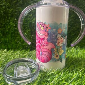 Personalised baby bottle