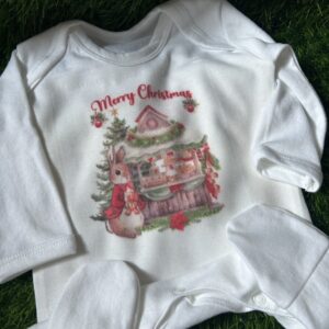 Personalised babygrow